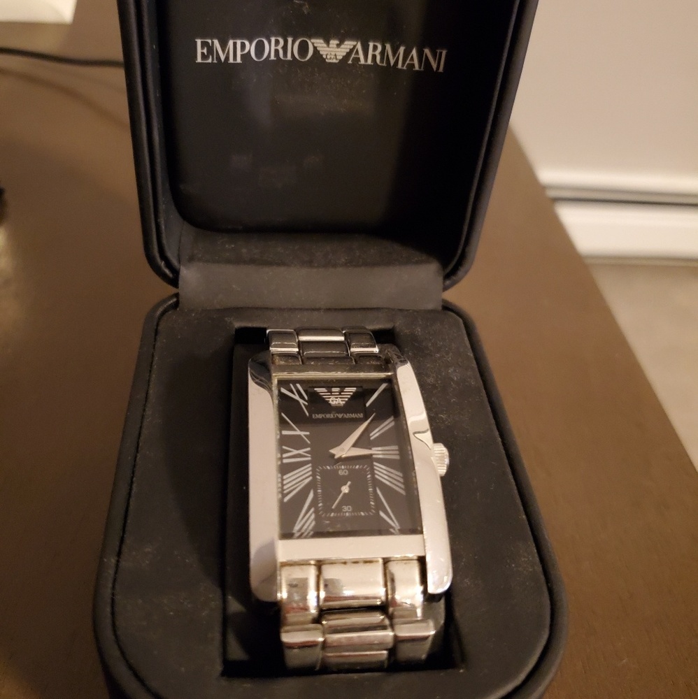 Emporio Armani men's watch